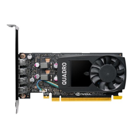 PNY Graphics Card Nvidia Quadro VCQP1000V2-SB